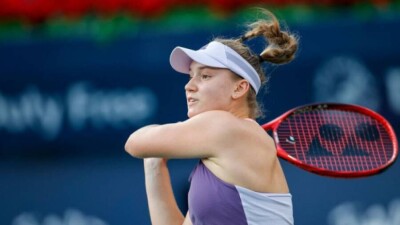 Ролан Гаррос: Рыбакина прошла в четвёртый круг, победив Веснину