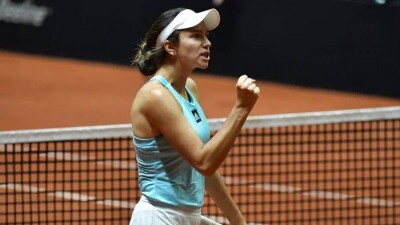Казахстанская теннисистка Анна Данилина выиграла третий титул WTA в карьере