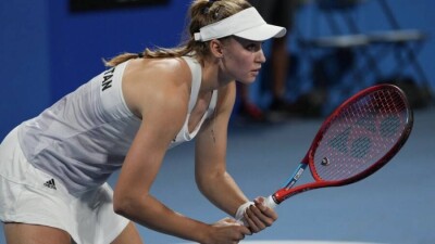 US Open: Казахстанская теннисистка Елена Рыбакина прошла во второй круг