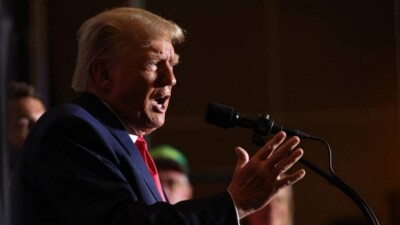 Трамп заявил, что ему грозит больше 500 лет тюрьмы