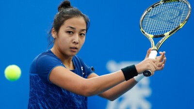 Australian open: Зарина Дияс вышла в третий раунд, Михаил Кукушкин одержал победу в паре