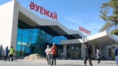 Аэропорту в Костанае присвоили имя Ахмета Байтурсынулы