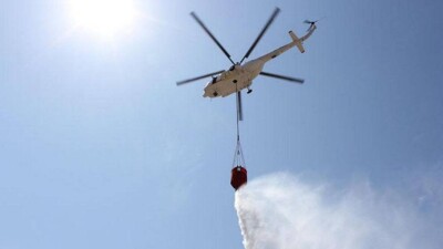 Правительство выделило 623 млн тенге на новую технику для тушения пожаров