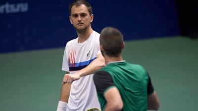 Forte Challenger 125: Александр Недовесов и Виктор Троицки не дошли до финала