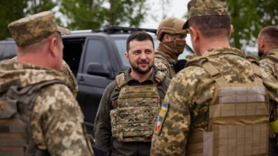 Что происходит в Украине. Главное за день 31 мая