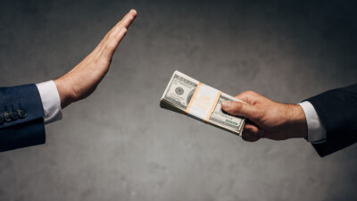 Антикор больше не будет сообщать об уголовных делах, пока доказательств недостаточно для предъявления обвинения