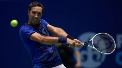 Выступление на Forte Challenger 100 в Нур-Султане в первом раунде завершили теннисисты Кукушкин и Скатов