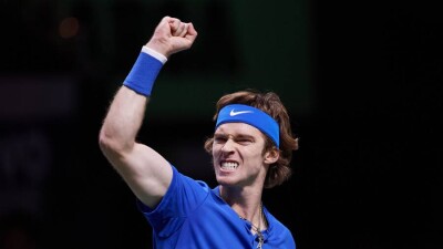 Сборная России по теннису стала чемпионом Кубка Дэвиса