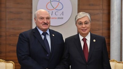 Токаев заверил Лукашенко, что сделает всё возможное для продолжения сотрудничества