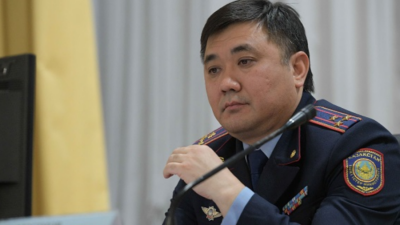 Экс-главу полиции Павлодарской области Масимова объявили в розыск