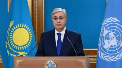 Токаев на саммите ООН по продовольственным системам: Проблемы водной дипломатии становятся актуальными для многих стран