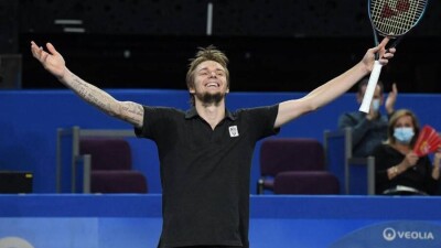 Почему первая победа Александра Бублика на турнире ATP так важна для всего казахстанского тенниса