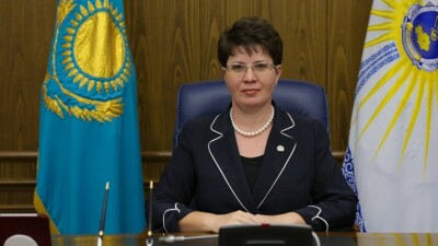 Наталья Годунова назначена председателем Высшей аудиторской палаты Казахстана