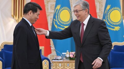 Токаева пригласили в Пекин на открытие зимней Олимпиады