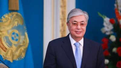 Касым-Жомарт Токаев поздравил казахстанцев с Днём благодарности
