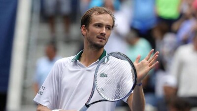 US Open выиграл Даниил Медведев. Новак Джокович остался без "Большого шлема"