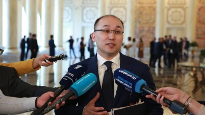 Даурен Абаев стал послом Казахстана в России