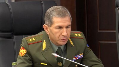 Пашинян заявил, что глава Генштаба Армении освобождён от должности