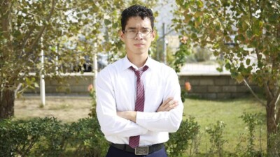 Ученик НИШ изобрёл устройство, производящее питьевую воду из воздуха