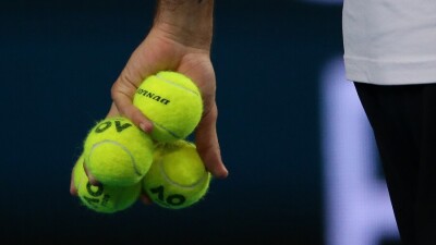 Australian open: Бублик и Голубев победили в первом раунде, Дияс уступила Мугурусе
