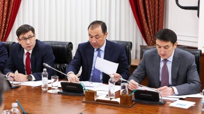 Ещё одну компанию подарили государству