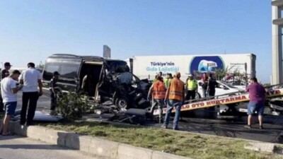 ДТП с туристическим автобусом в Аланье: двоих казахстанцев прооперировали