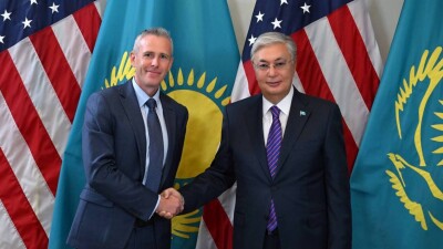 Токаев в Нью-Йорке провёл встречи с президентами и представителями бизнеса