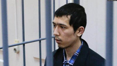 Пожизненно осуждённый по делу о петербургском теракте Аброр Азимов пропал по пути в колонию