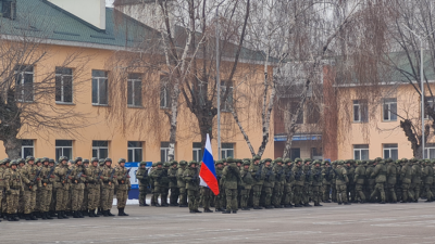 Казахстан поблагодарил союзников по ОДКБ за успешно завершённую миссию