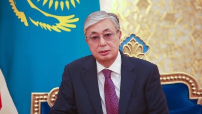 Токаев: Я горжусь нашей прогрессивно мыслящей молодёжью