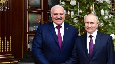 Путин: У России нет заинтересованности поглощать Беларусь