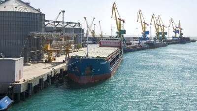 Контейнерный хаб в морском порту Актау будет строить сингапурская компания