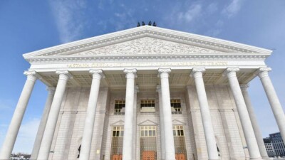 Спектакль в "Астана Опере" сорвался из-за сообщения о бомбе