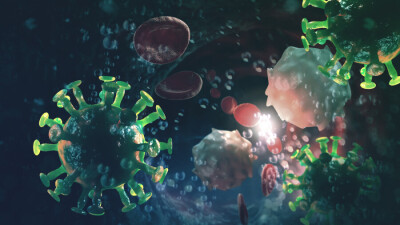 В Казахстане за сутки зарегистрировали 1747 случаев заражения Covid-19