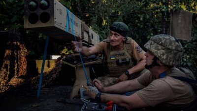 Что проиcходит в Украине. Главное к утру 4 сентября