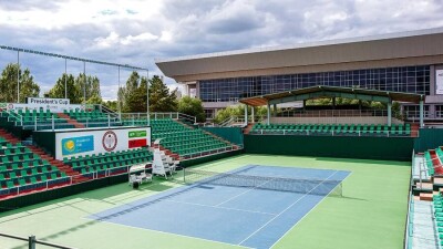 Казахстанские теннисисты поборются за титул на Кубке президента в Нур-Султане