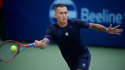 President's Cup 2021: казахстанские теннисисты Евсеев и Ломакин завершили выступление на турнире