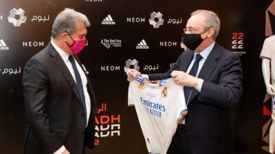 Реал и Барселона договорились не переманивать игроков друг у друга
