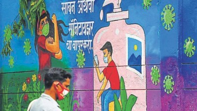 В Индии выявили ещё одну новую мутацию коронавируса