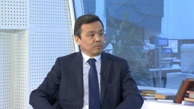 Замглавы НЦЭ Садвакаса Байгабулова подозревают в получении взятки от подчинённого