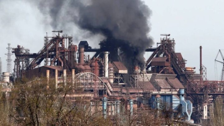 Что происходит в Украине. Главное за день 5 мая