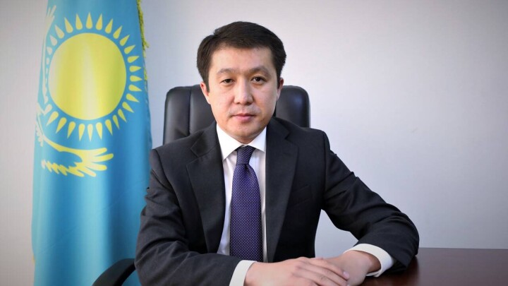 Министром индустрии назначили Марата Карабаева