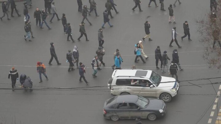 Более 2600 участников беспорядков задержали в Алматы