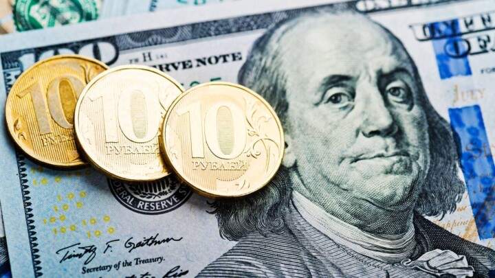 Сколько стоят доллар и рубль в Казахстане 3 июля