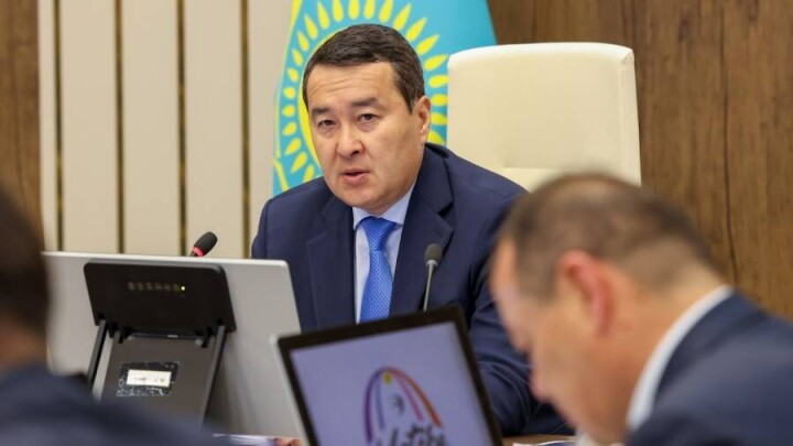 Повысить зарплаты нефтяникам Актюбинской области поручил премьер-министр
