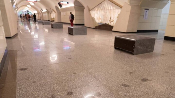 Досаев о дефектах в метро: Постараемся обе станции за два месяца привести в божеский вид