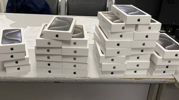 Незадекларированные iPhone 15 пытались ввезти из Дубая в Алматы