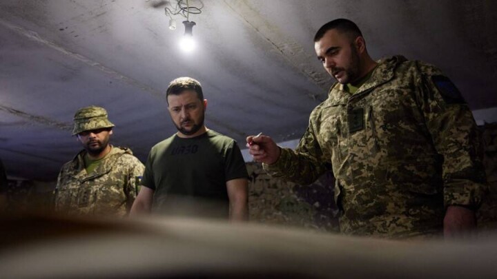 Что происходит в Украине. Главное к утру 6 июня