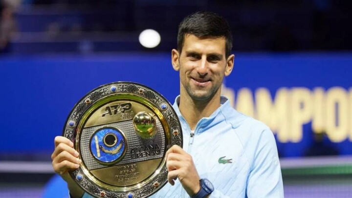Новак Джокович завоевал 90-й титул в Астане. АТР 500 Astana Open: как это было