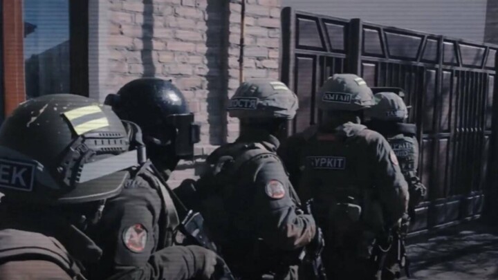 Криминальную группировку из 10 человек задержали в Кызылорде